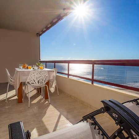 Florazar Apartment Cullera Beachfront Exterior foto
