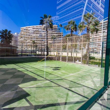 Florazar Apartment Cullera Beachfront Exterior foto