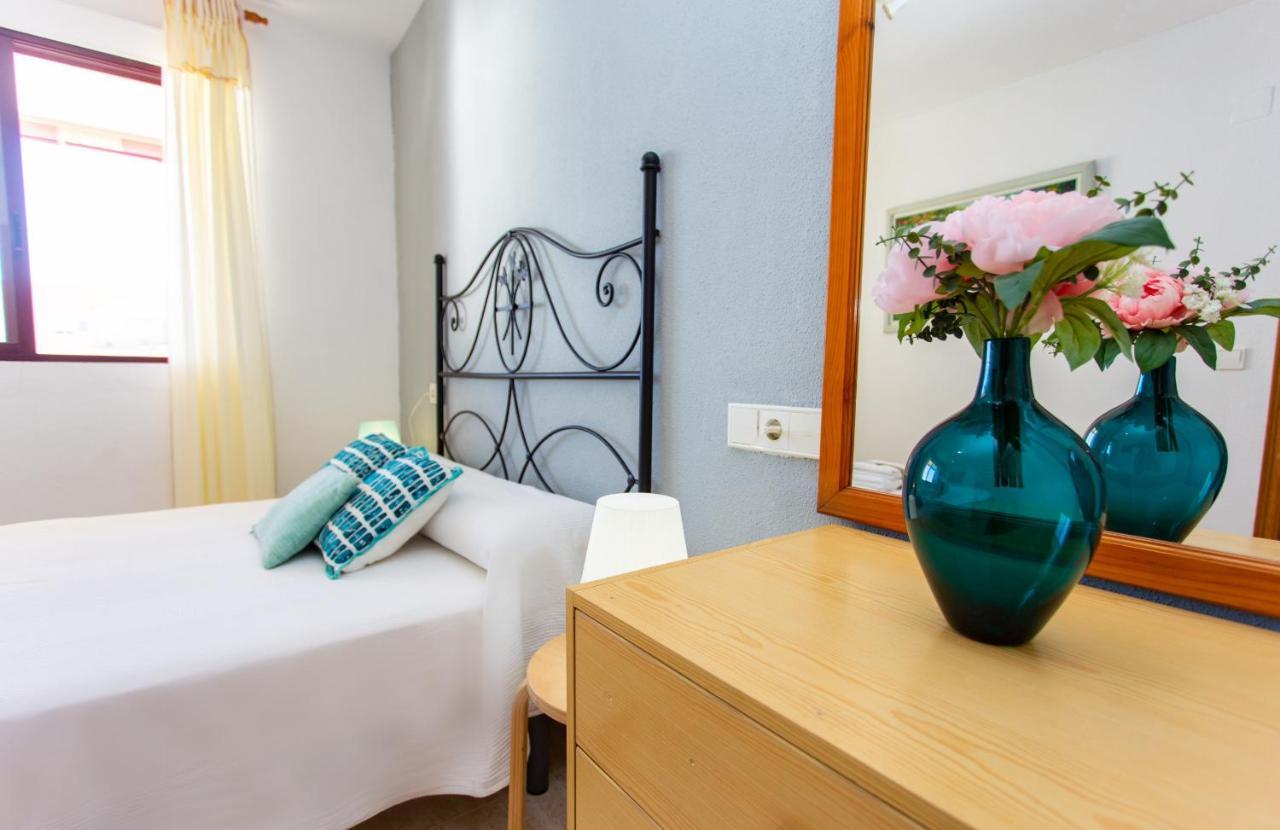 Florazar Apartment Cullera Beachfront Exterior foto