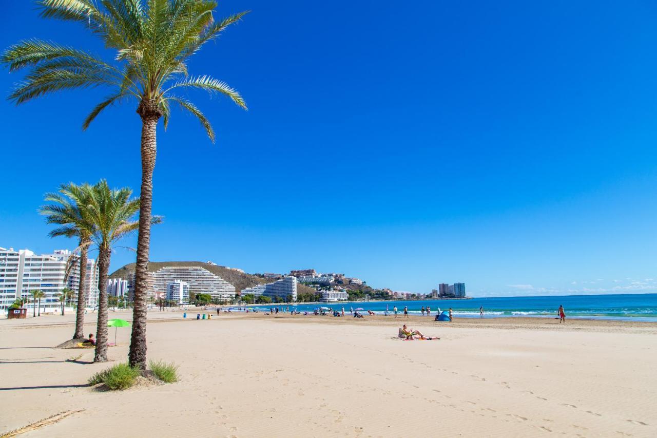 Florazar Apartment Cullera Beachfront Exterior foto