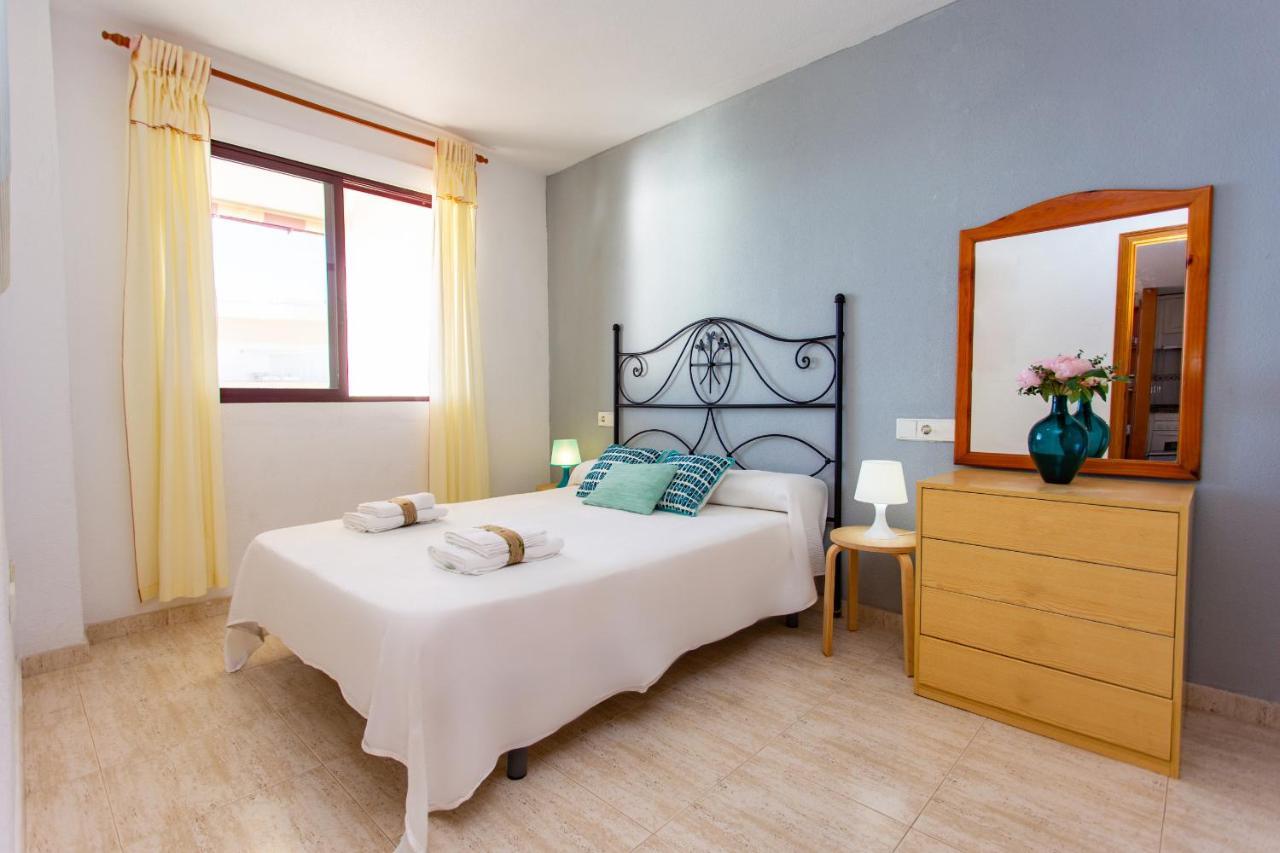 Florazar Apartment Cullera Beachfront Exterior foto
