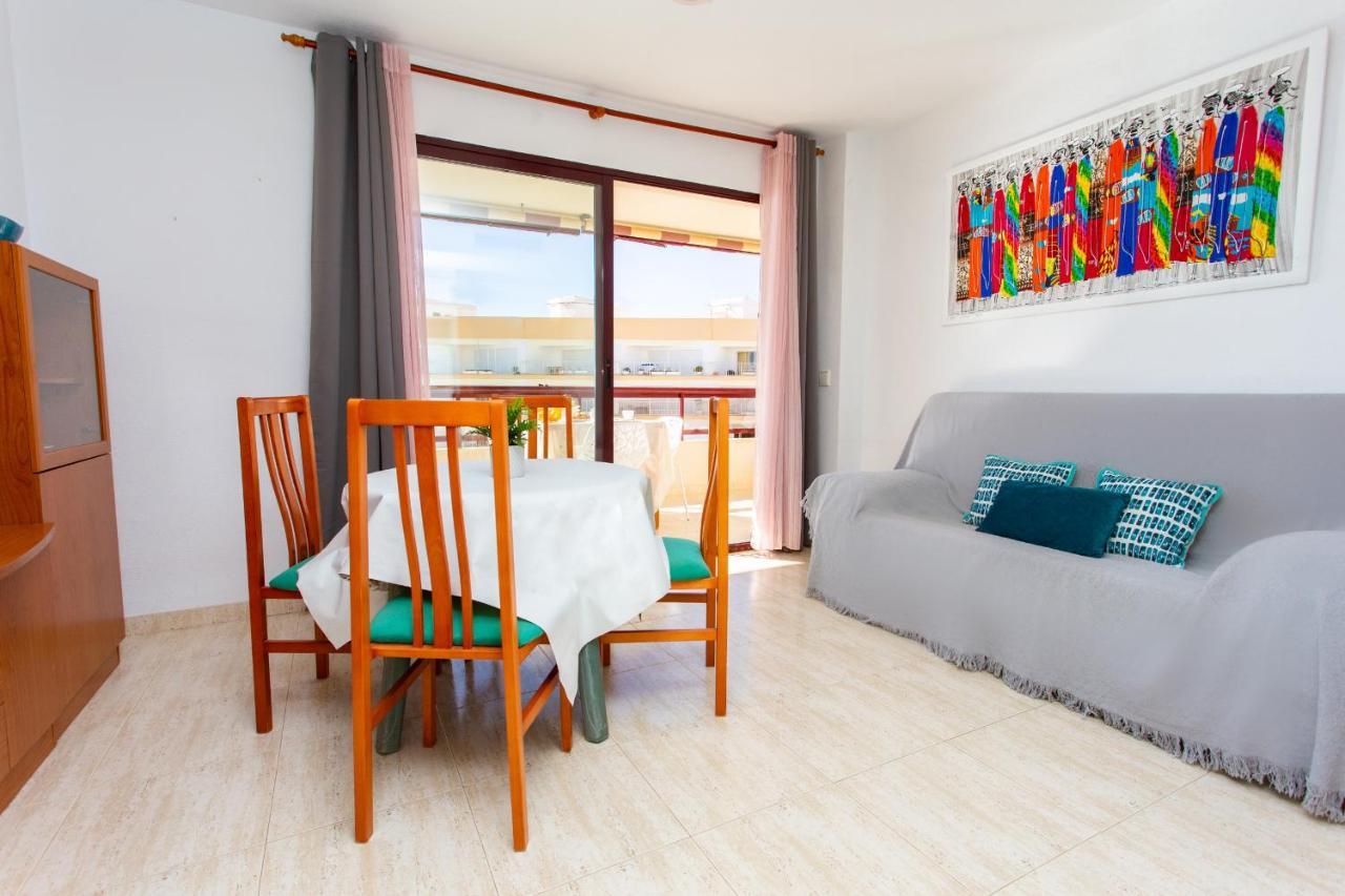 Florazar Apartment Cullera Beachfront Exterior foto