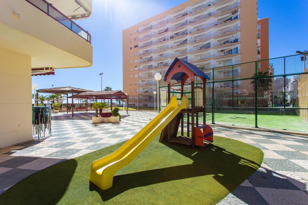 Florazar Apartment Cullera Beachfront Exterior foto