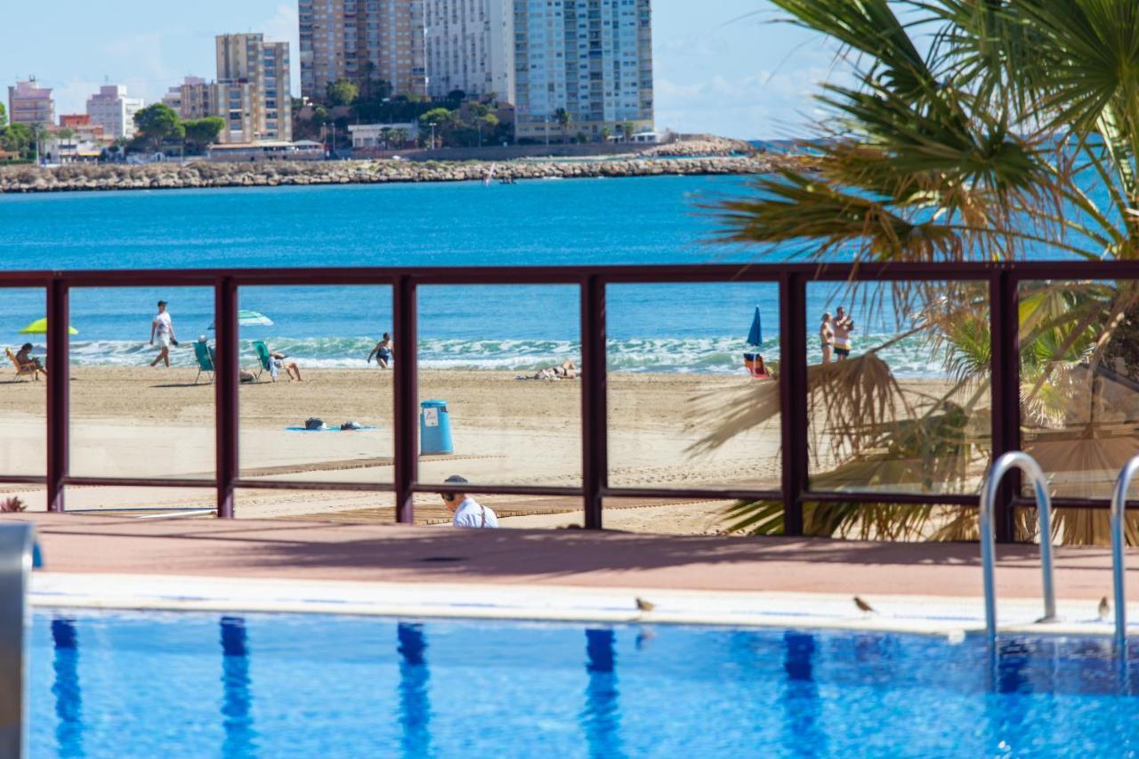 Florazar Apartment Cullera Beachfront Exterior foto
