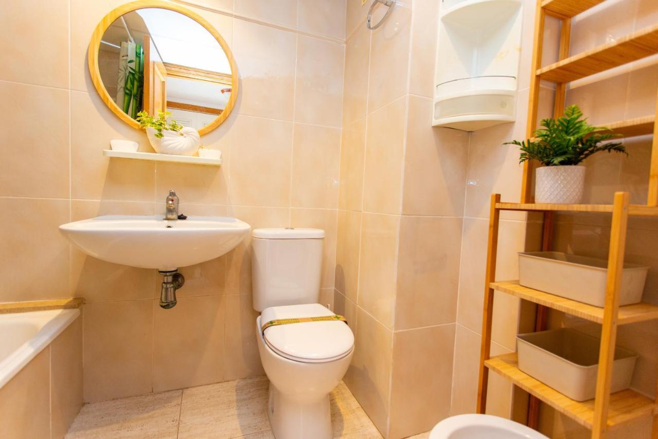 Florazar Apartment Cullera Beachfront Exterior foto
